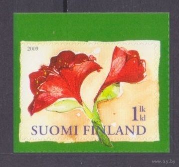 2009 Финляндия 1996 Цветы