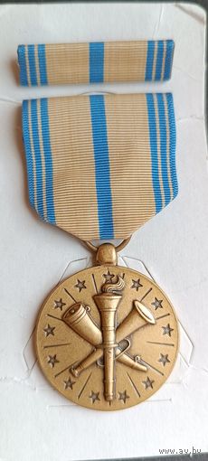 США.Медаль резерва Вооруженных Сил.