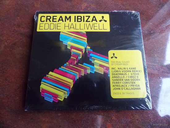Eddie Halliwell – Cream Ibiza