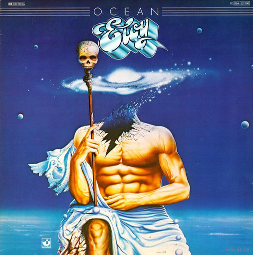 Eloy - Ocean 1977, LP