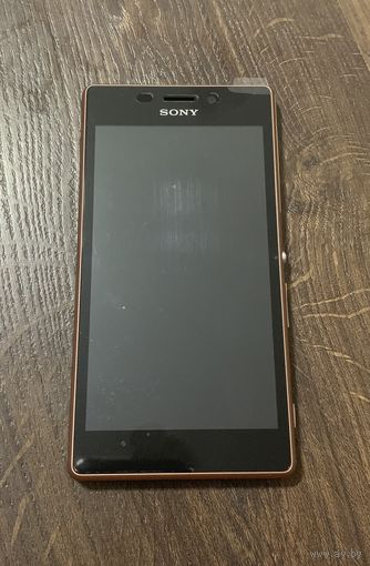 Дисплейный модуль Sony D2403, D2406, original PN:78P7550003N медный