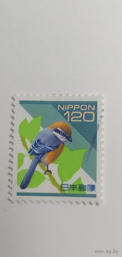 Япония 1998. Префектурные марки - Хоккайдо, Птицы.