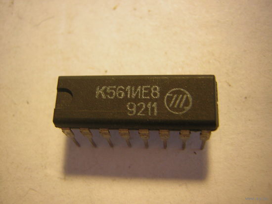 Микросхема К561ИЕ8 цена за 1шт