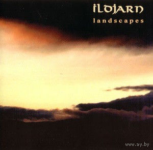Ildjarn "Landscapes" Double-CDr