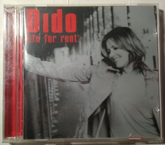 CD Dido – Life For Rent (2003) Electronic, Pop, Downtempo, Vocal, Ballad + bonus Halahup