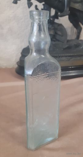 Бутылка Треугольная (17 см). СССР