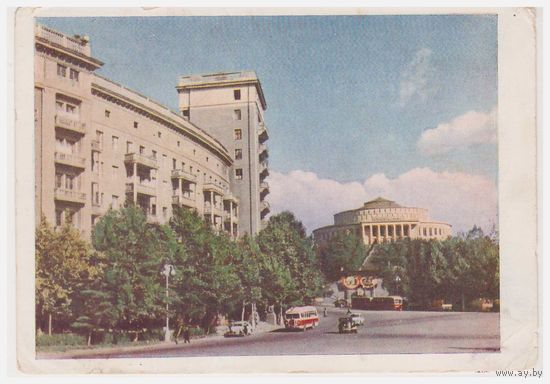 Грузинская ССР Тбилиси 1957