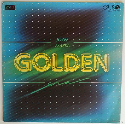 LP Jozef Zsapka – Golden Era (1988)