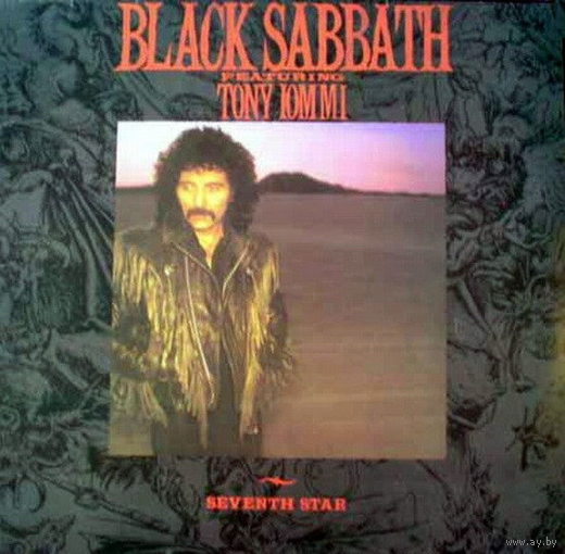 BLACK SABBATH - Seventh Star
