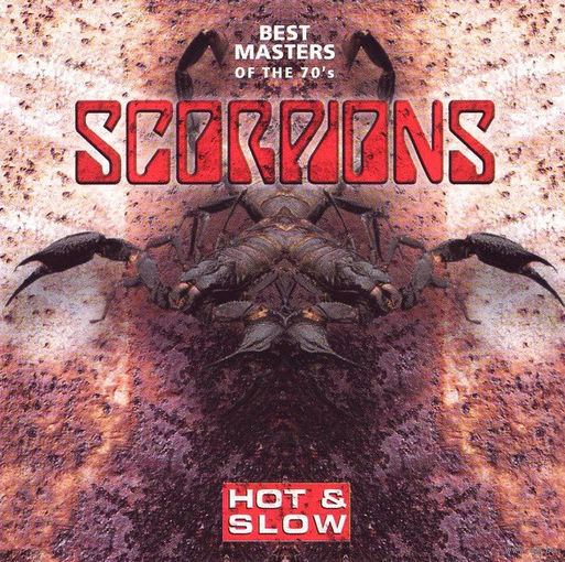 Scorpions Hot & Slow Best Masters Of The 70's