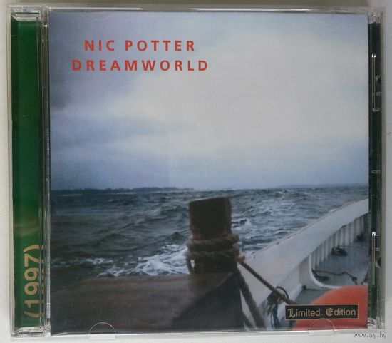 CD Nic Potter – Dreamworld (2000) Art Rock, Experimental