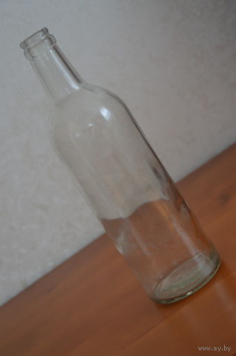 Бутылка СССР для растительного масла 1978 г. Лот #С053 Распродажа коллекции.