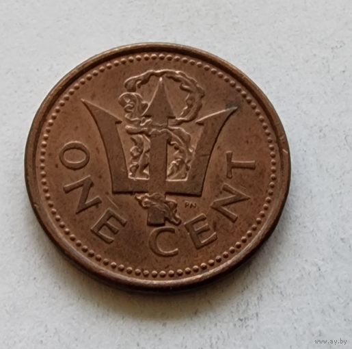 Барбадос 1 цент, 2005