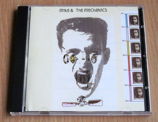 Mike + The Mechanics - Mike & The Mechanics (1985/2009, Audio CD)