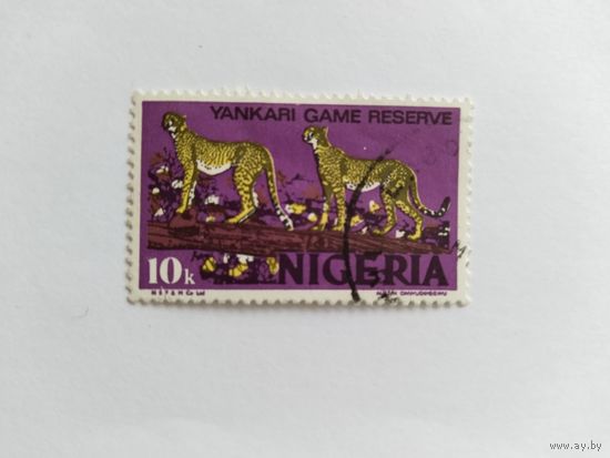 Нигерия 1973