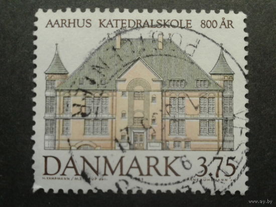 Дания 1995 кафедральный собор