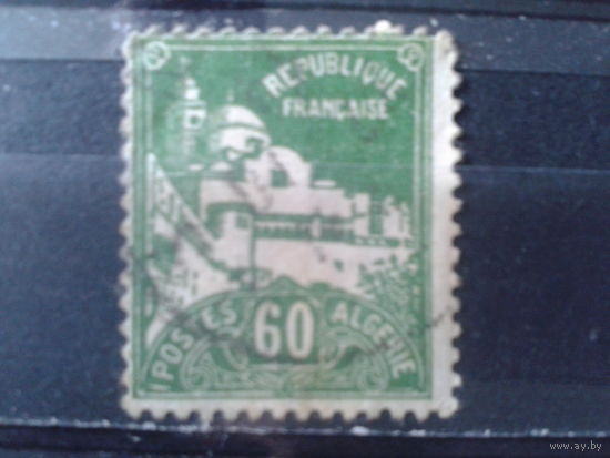 Алжир Фр. колония 1926 Стандарт, 60с
