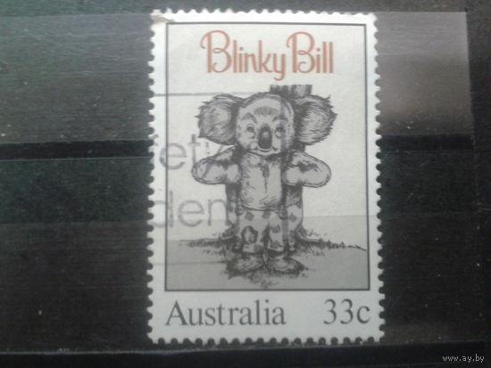 Австралия 1985 персонаж детской сказки