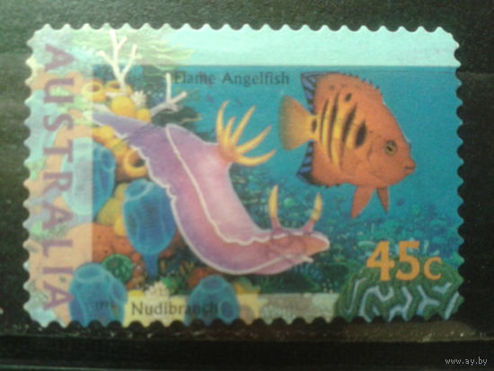 Австралия 1995 Морская фауна