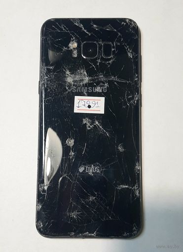 Телефон Samsung S8 Plus (G955), серый. 17991