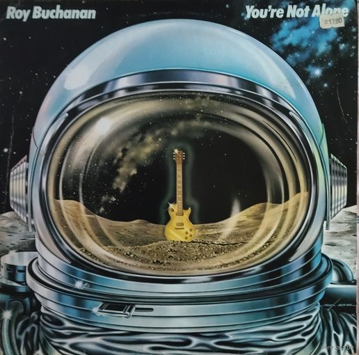 Roy Buchanan /You're Not Alone/1978, Polydor, LP, Germany