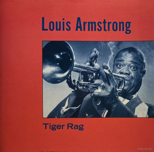 Louis Armstrong Tiger Rag