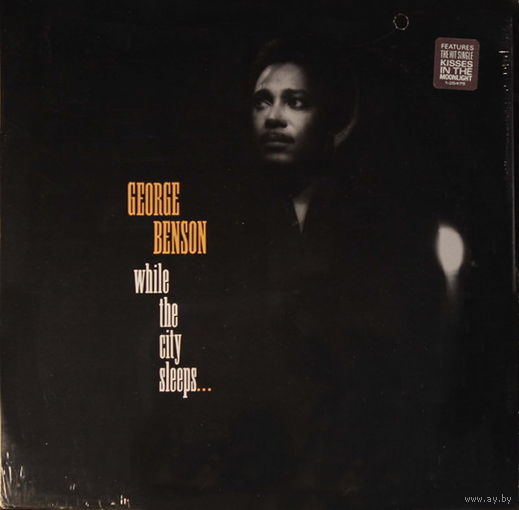 George Benson – While The City Sleeps... LP 1986