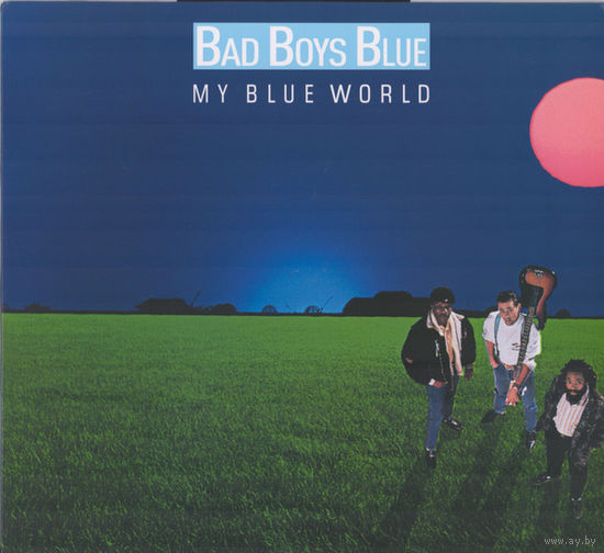 Виниловая пластинка Bad Boys Blue – My Blue World