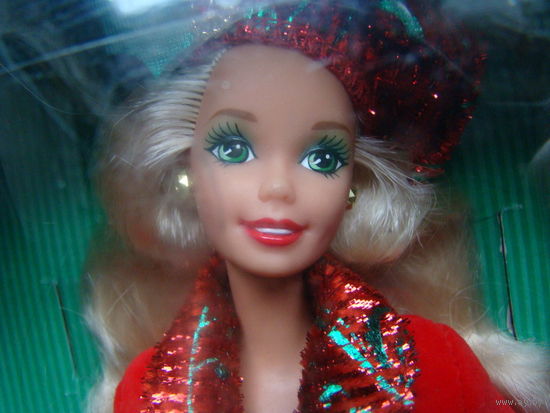 Барби, Season's Greetings Barbie 1994