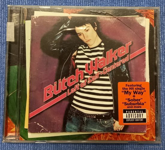 CD,(USA) Butch Walker – Left Of Self-Centered