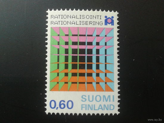 Финляндия 1974 символика