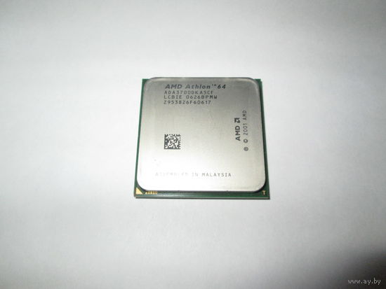Процессор AMD ATHLON 3700 939 чипсет