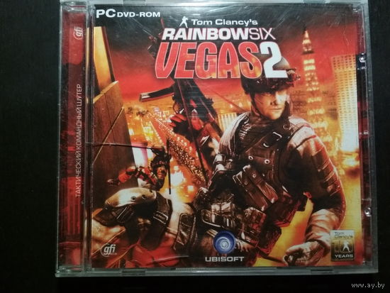 Tom Clansy's Rainbow Six Vegas 2