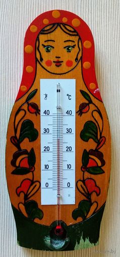 Термометр настенный,СССР