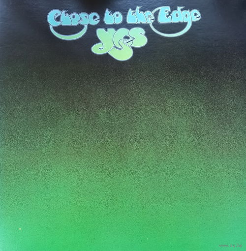 Yes – Close To The Edge / Japan