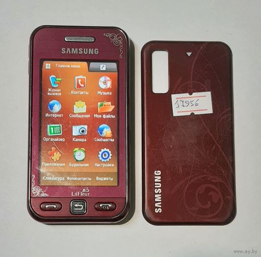 Телефон Samsung S5230. 17956