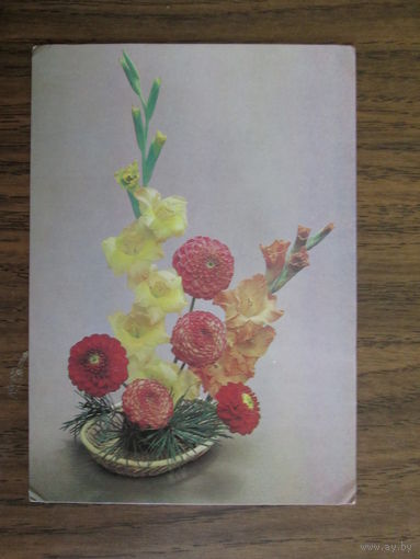 Почтовая открытка.1983г.Чистая.