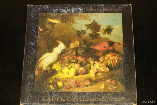 Procol Harum – Exotic Birds And Fruit (1995, CD)