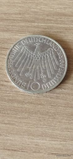 Монета Германия