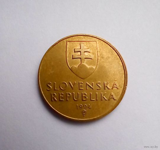 Словакия 1 крона 1994 г