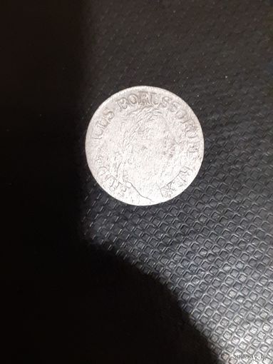 3 гроша 1783 год пруссия