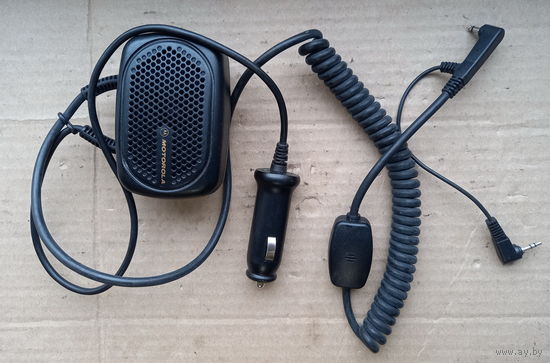 Громкая связь MOTOROLA SYN8088A HANDS FREE CAR KIT