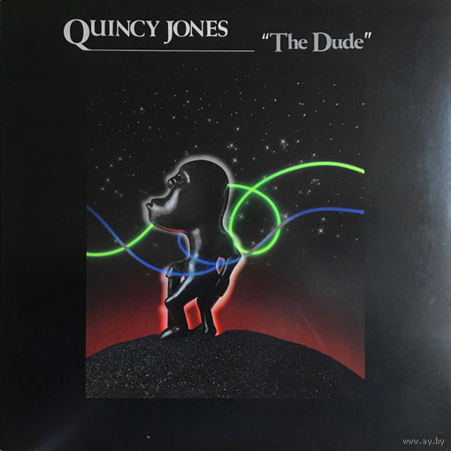 Quincy Jones – The Dude, LP 1981