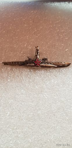 Командир подводной лодки ВМФ СССР*