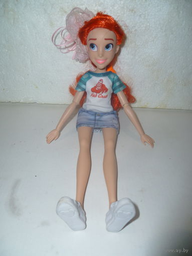 Кукла Disney Princess Комфи Ариэль Hasbro