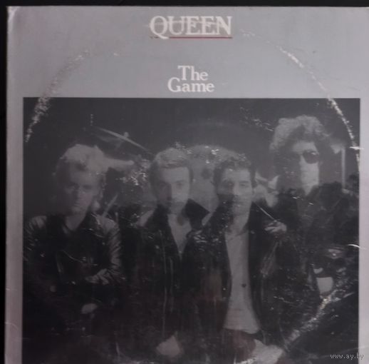 Queen /The Game/1980, WB, LP, USA