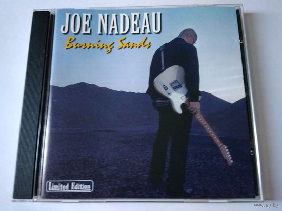 Joe Nadeau – Burning Sands