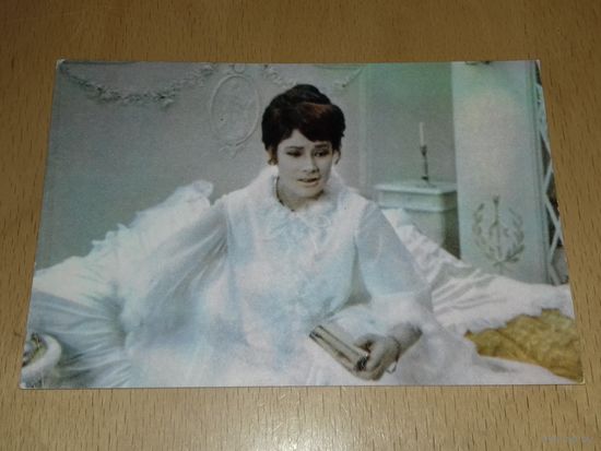 К/ф "Анна Каренина". Т. Самойлова. 1969 год.