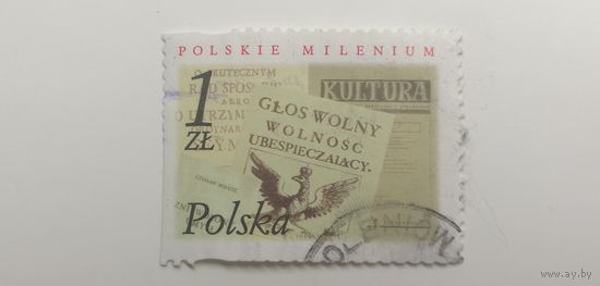 Польша 2001. Вехи польской истории