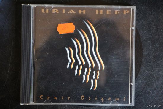 Uriah Heep – Sonic Origami (CD)
